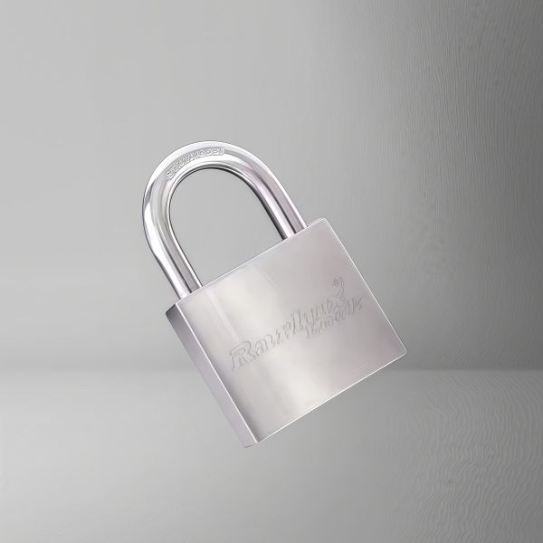 Rarlux 30mm-70mm Custom Anti-cut Candado Custom Heavy Duty Rarlux Stainless Steel Padlock 30/40/50/60/70mm Size