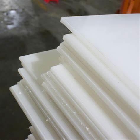 Thermoforming PP Plate Sheet 3mm Polypropylene Sheet Flat