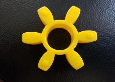 1.15g/cm3 Density 30Mpa Tensile Strength 560% Elongation Polyurethane Coupling Standard Size Virgin TPU Material