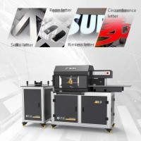 T13 Máquina totalmente automática de dobragem de caracteres de canal para sinais de logotipo e sinalização LED