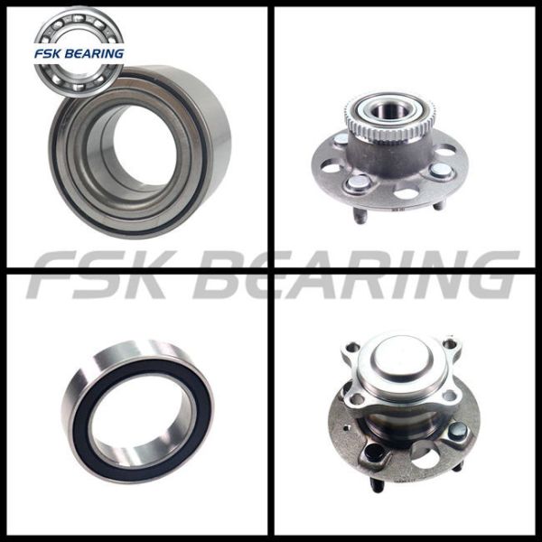 95DSF01 Deep Groove Ball Bearing Differential Gasket Assembly  For RAV4