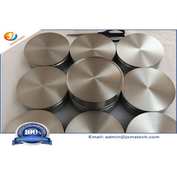 75/25 50/50 60/40 Titanium Aluminum Target Wear Resistant Coatings