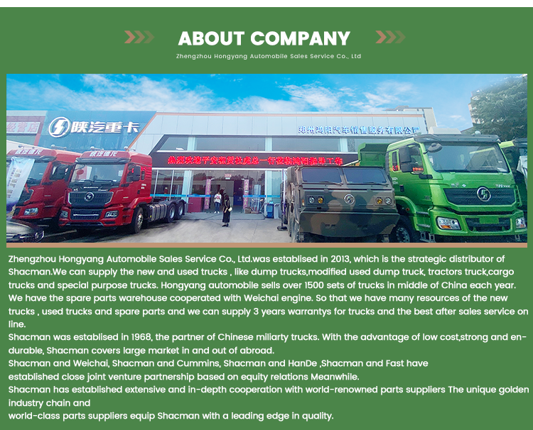 Shacman H3000 336Hp 6X4 4X2 грузовые грузовики производительность для рынка экспресс-транспорт