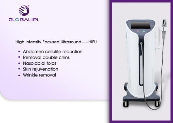 3D HIFU Machine Skin Tightening Face Lifting Anti Wrinkle Beauty Equipment