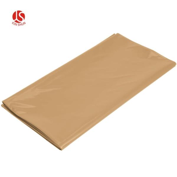 54 inch x 108 inch Premium Plastic  Tablecloth Rectangle Waterproof Outdoor Table Cover
