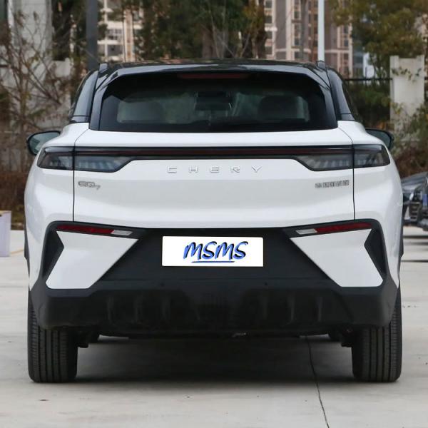 Level Mid-size SUV Chery Air Shuxiang Home EV Cars with 2830mm Wheelbase by 2023