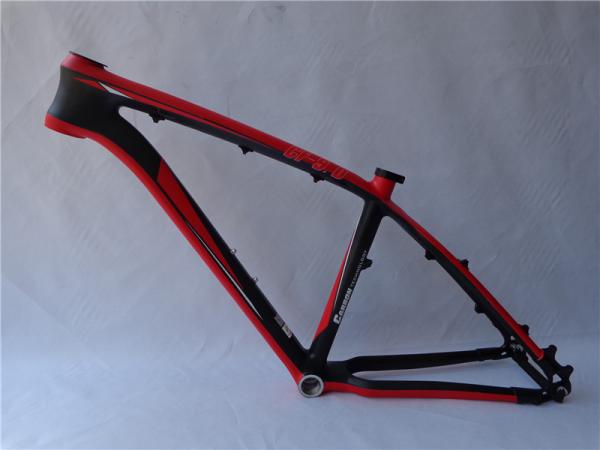 Carbon MTB Frame 26er 15/17 NT02 Mountain Bicycle/Bike Frame Matte Red