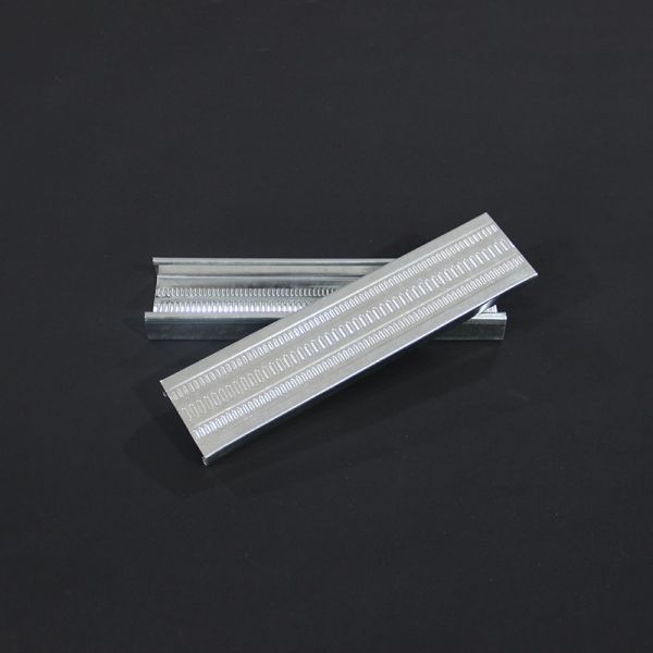 U Type C Type Metal Ceiling Track For Drywall Indoor Ceiling Decoration