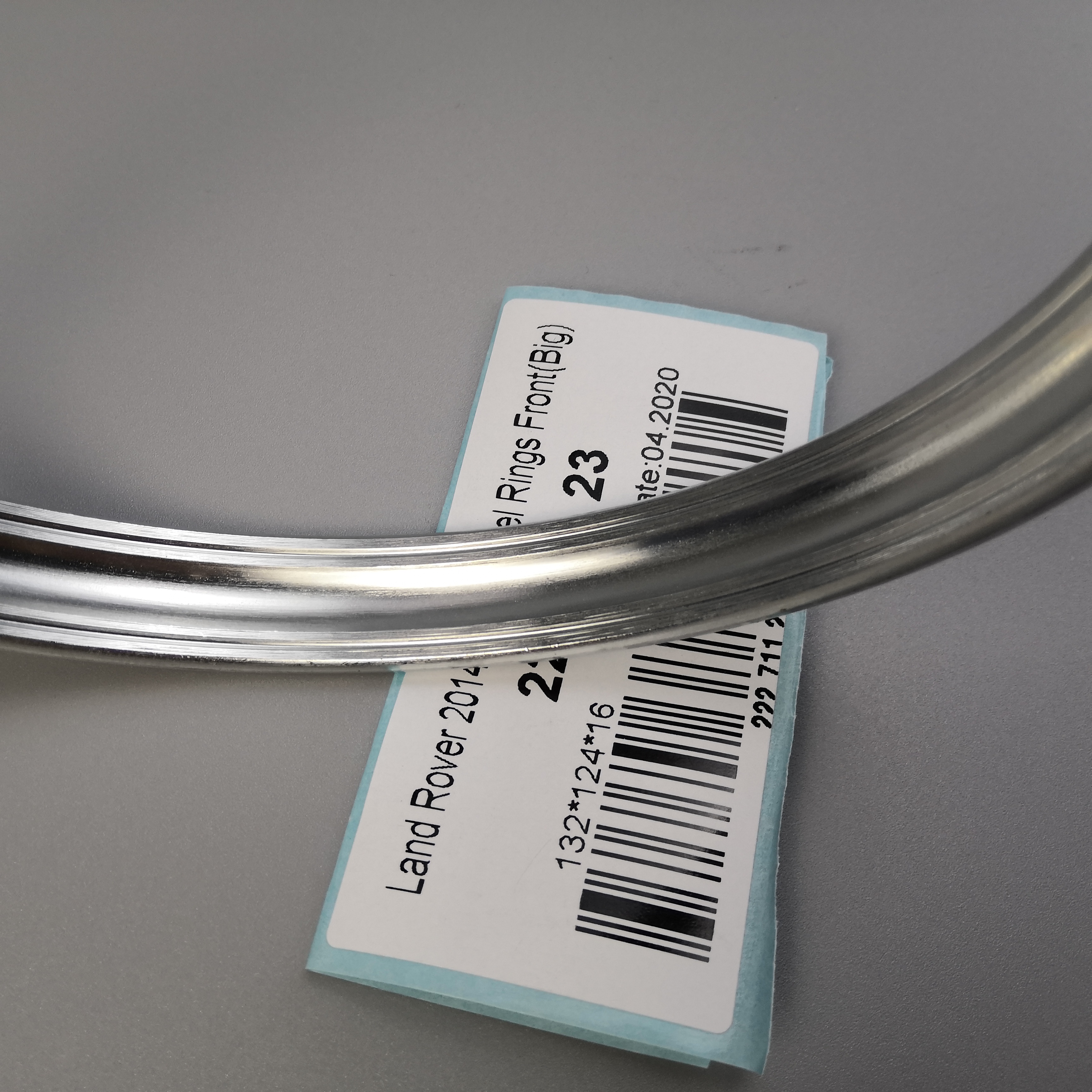 Сталь звенит части подвеса воздуха Land Rover противостоит амортизатор удара 22271123