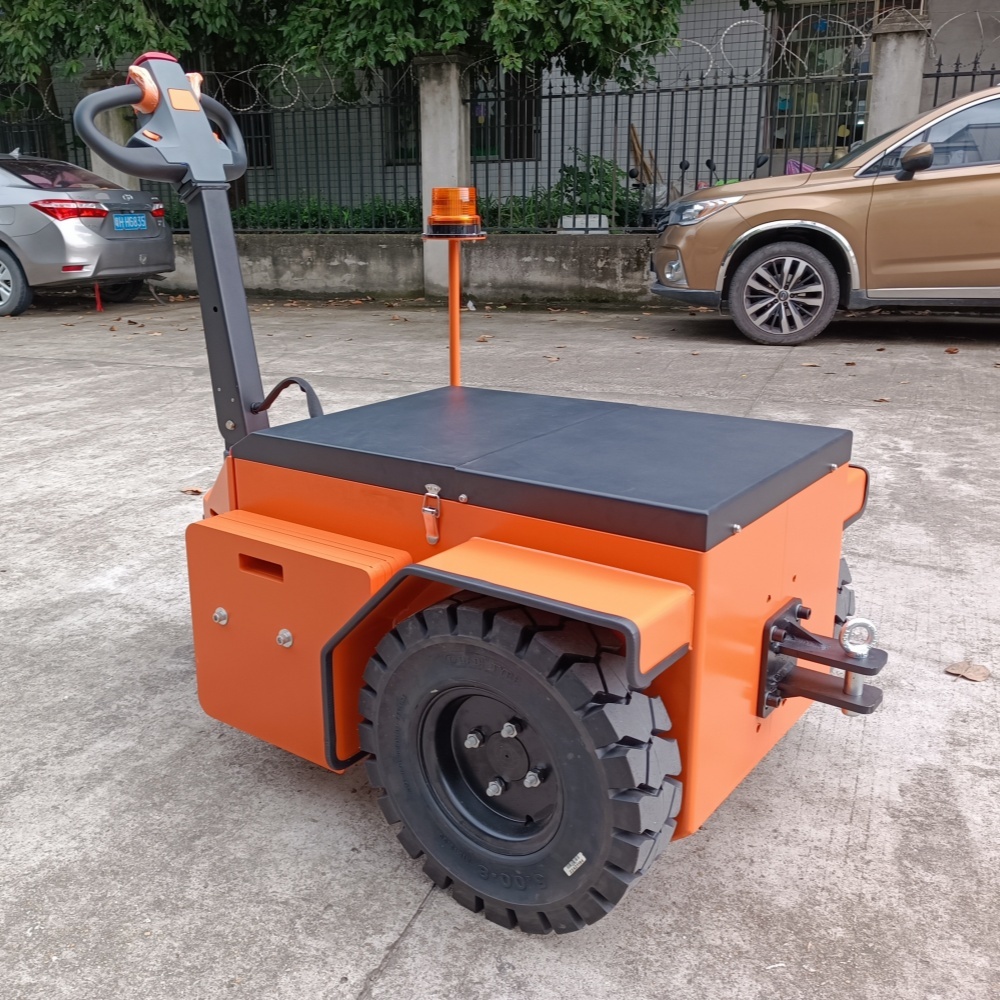 Max Gradeability 20 Percent Electric Towing Vehicle Charging Time 6 to 8 Hours Designed for Performance in Heavy Duty Towing Tasks