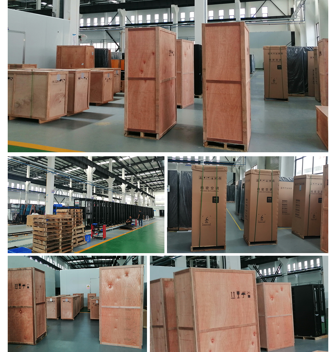 кондиционер держателя шкафа сервера 12000btu, кондиционирование воздуха точности для центра данных