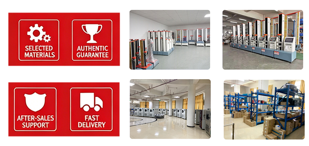 Dongguan Zhongli Instrument Technology Co., Ltd.