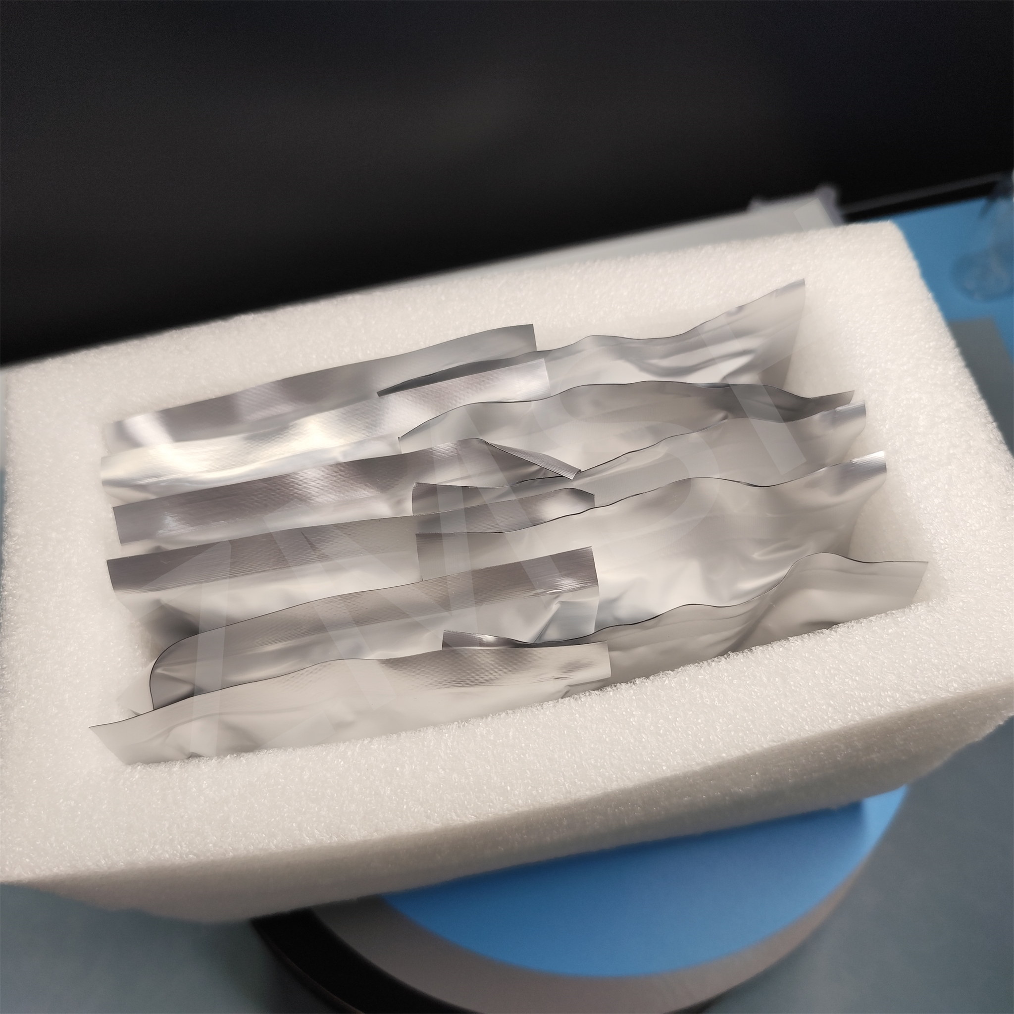 InAs Wafer Doped Zn 2 Inch Indium Arsenide Wafer Dia 50mm Толщина 500um <100> На заказ
