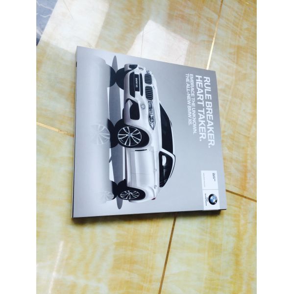 Flyer Folder Mailer LCD Video Card IPS LG 1024 X 600 HD LED Support 1080P AVI Mp4 MKV