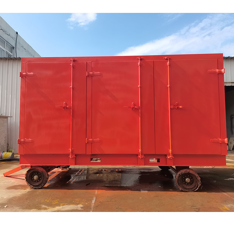 Шайба 200KW промышленной ультра высокой струи воды давления очищая