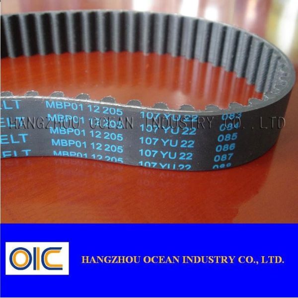 Tensile Strength 1000 Pounds Power Transmission Belts Length 50 Inches Low Maintenance Durable and for Industrial Applications