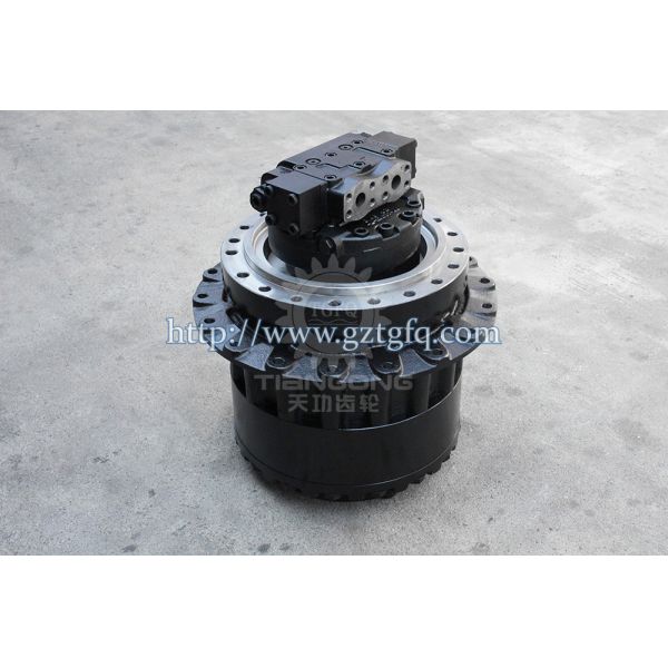 TGFQ E325D E329D Excavator Final Drive Hydraulic Spare Parts