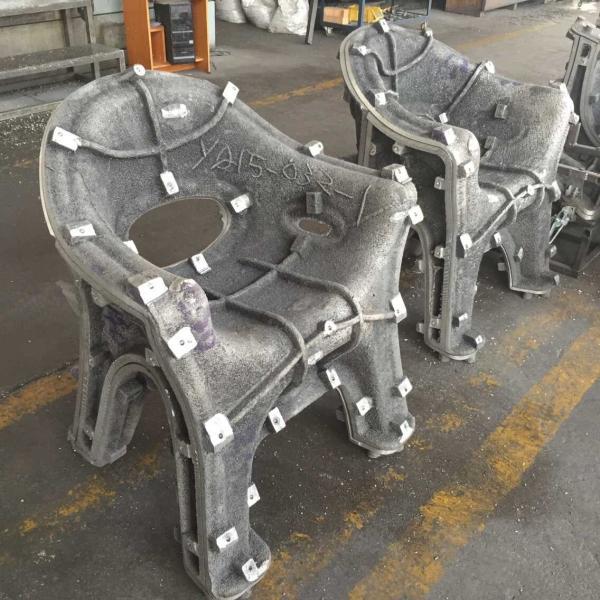 Rotational Molding Plastic Chair Mold, Outdoor Chair Rotational Mold