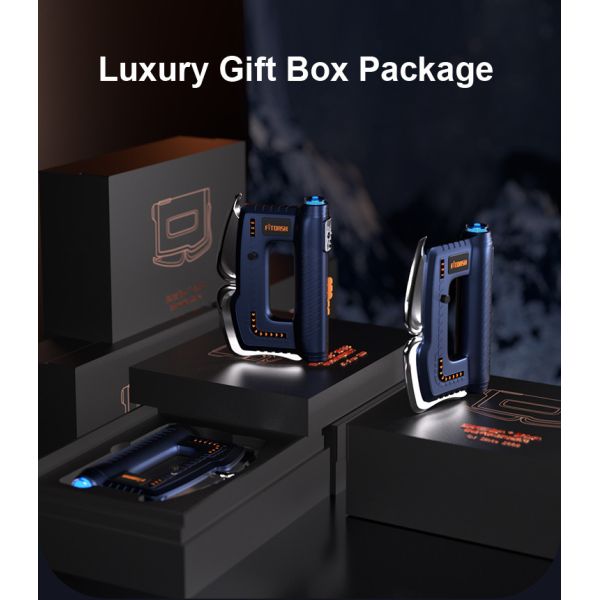 Chargeable IASTM Blade Manual Massager for Myofascial Release and Muscle Recovery