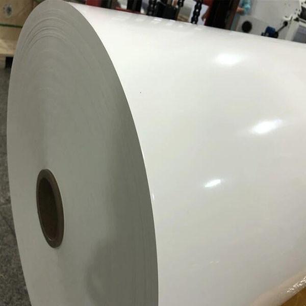Antistatic Transparent High Shrinkage Pet Shrink Packaging Films