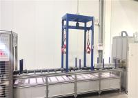 equipamento de testes reto curto de 100mm Busduct para o teste aterrando