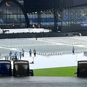 Огнеупорный портативный напольный пол с 1-летней гарантией, легко транспортируемый и настраиваемый временные напольные системы