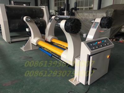 Hydraulic Support Of Corrugated Carton  Production Line