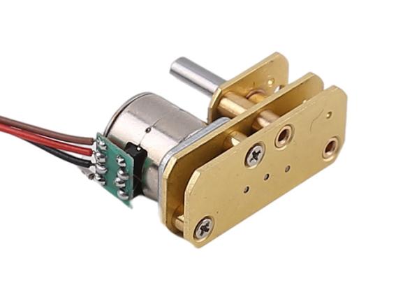 Micro Geared Stepper Motor 10mm Medical Motor 18 Degree Step Angle Mini gear Motor