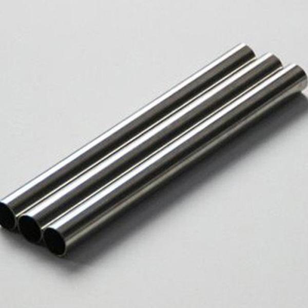 304/316/321SS Precision Seamless Steel Pipe Customized Spray Painted