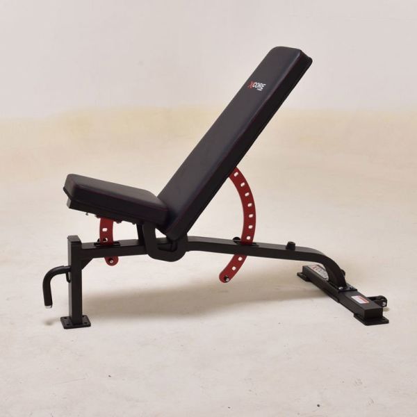 Men's Durable Adjustable Incline Sit Up Bench Gym Equipment for Weight Workout Sales