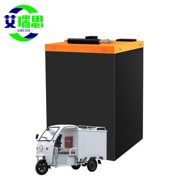 10Kw Rechargeable 48V Golf Cart Lithium Ion Battery Electric Golf Trolley