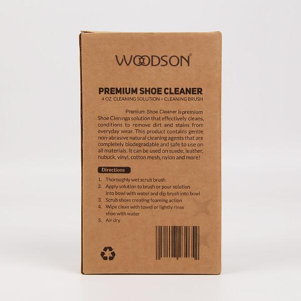 Premium Sneaker Care Kit Basketball Sneakerhead Shoe Cleaning Kit 120ml Liquid PP Brush