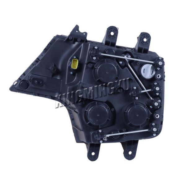 T5G Sinotuck Howo Headlight WG9925721001 WG9925721002 For Howo T5G Truck