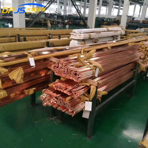 Cuivre de 8MM 12mm 10mm mettant à la terre Rod C1020 C10200