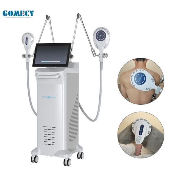 Commercial Magnetotherapy System with Zimmer Technology for Physiotherapy Clinics with 15.6 Inches capacitive Screen