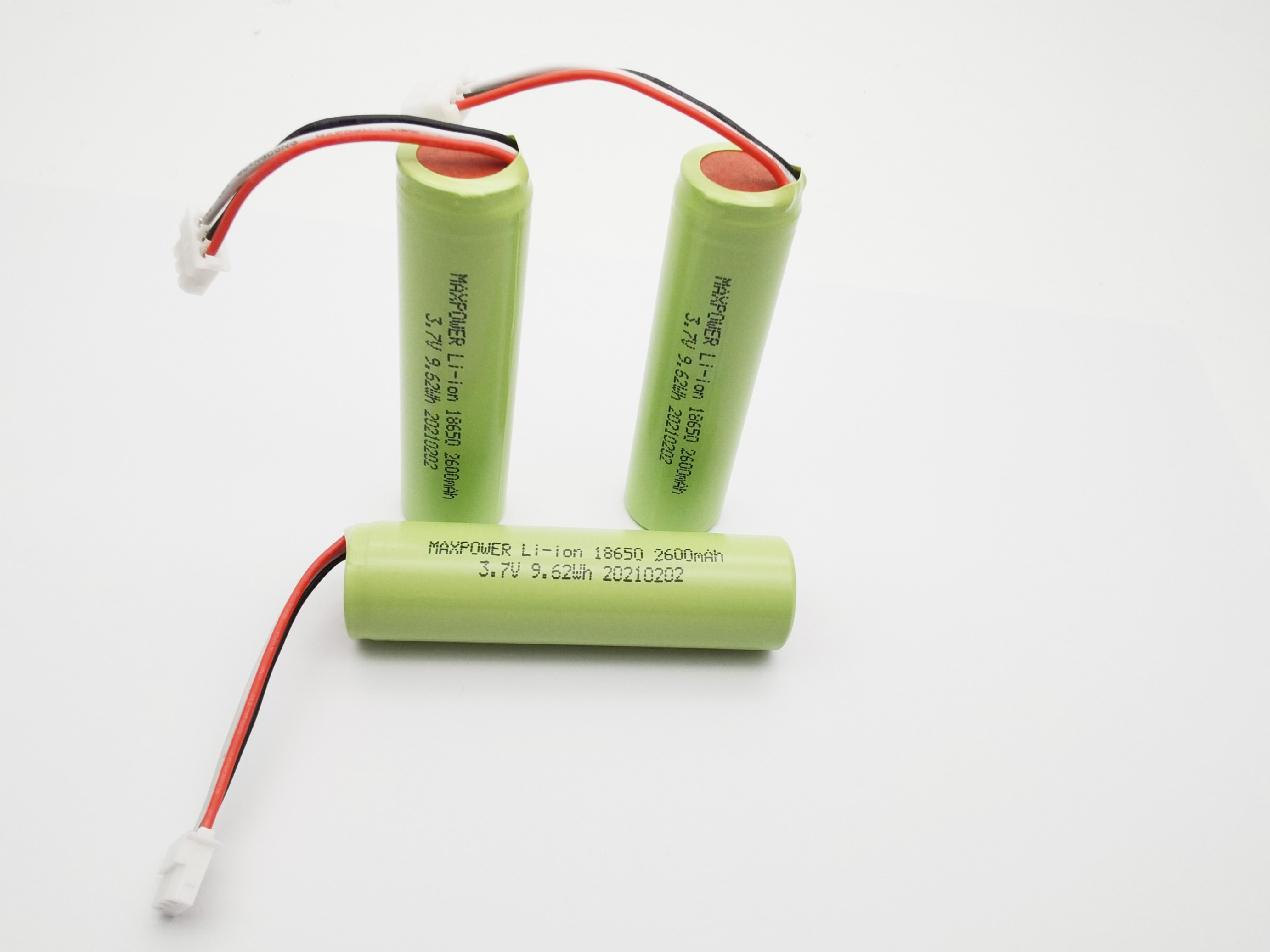 блок батарей 3400mAh лития 2600mAh 10K NTC ICR18650
