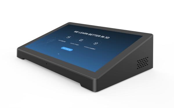 デスクトップ 8インチ 10ポイント タッチスクリーン オールインワン アンドロイド タブレット パソコン ロックチップ キオスク