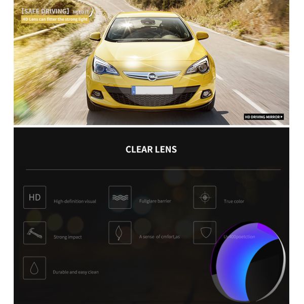 Outside Cycling Polarized Sports Sunglasses 4 Interchangeable Lenses