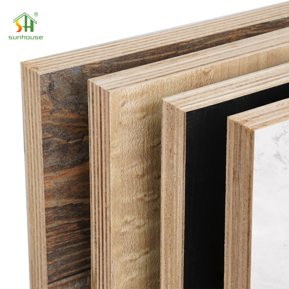 Melamine Faced Plywood Quality Inspection What Buyers Should Check Before Loading