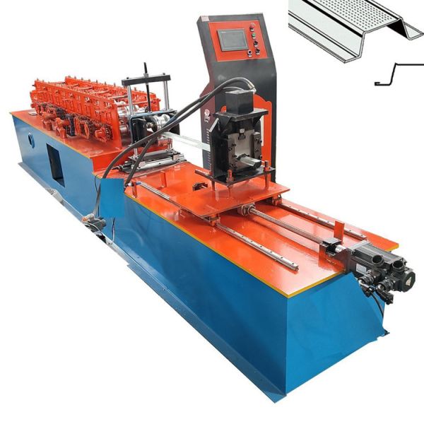 Light Steel Keel Stud&Track Channnel Light Gauge Steel Framing Machines