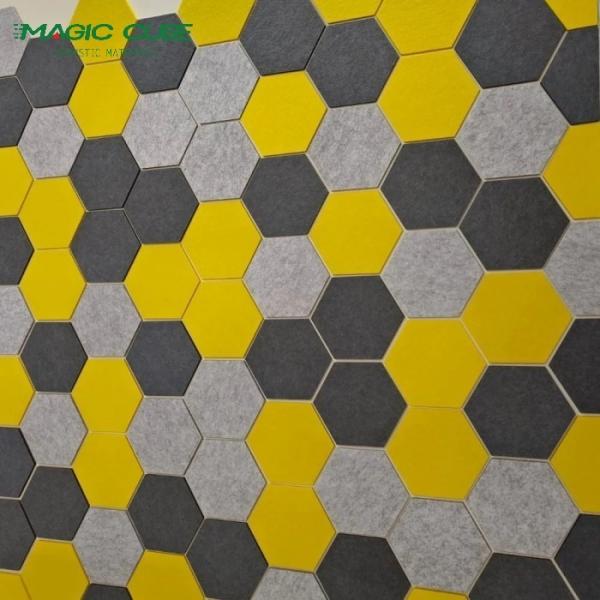 Sustainable Polyester Fiber Acoustic Panel for Eco-friendly Acoustic Solutions