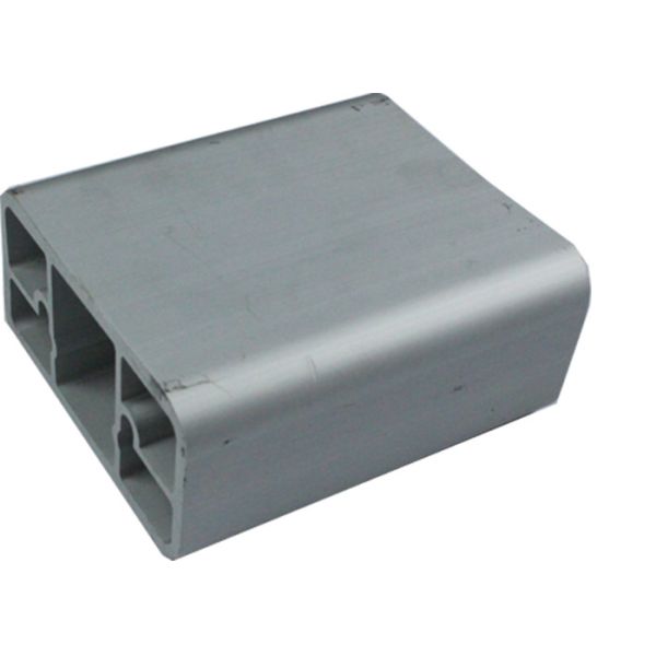 Industrial Aluminum Alloy Profiles , Anodized Extruded Aluminum Door Frame
