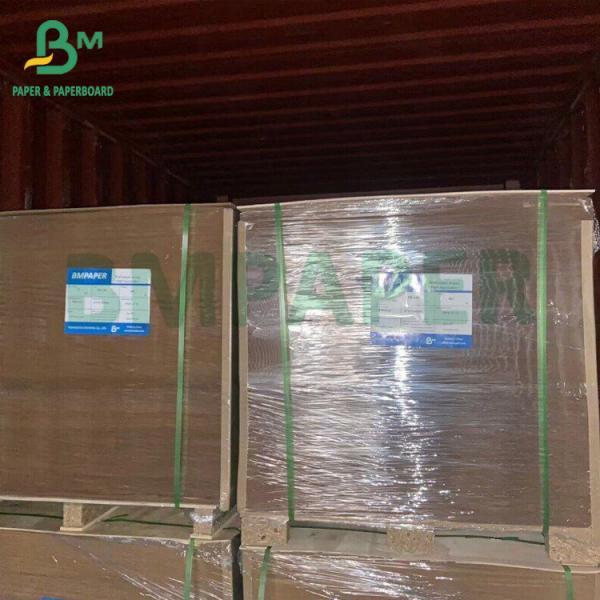 70GSM 75GSM 80GSM 90GSM High Expansible Brown Cement Sack Kraft Paper