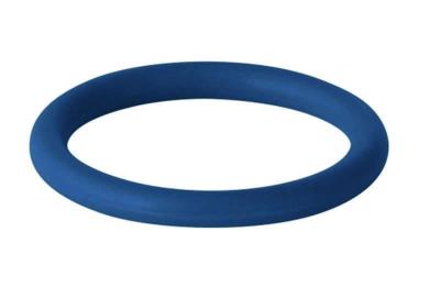 Antiwear Heatproof Colored Rubber O Rings , Oxygen Resistant Gasket Sealing Ring
