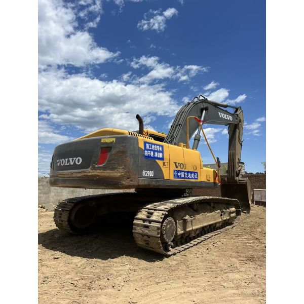 Volvo EC950EL Earth Moving Machine with Other Hydraulic Valve in Excellent Condition