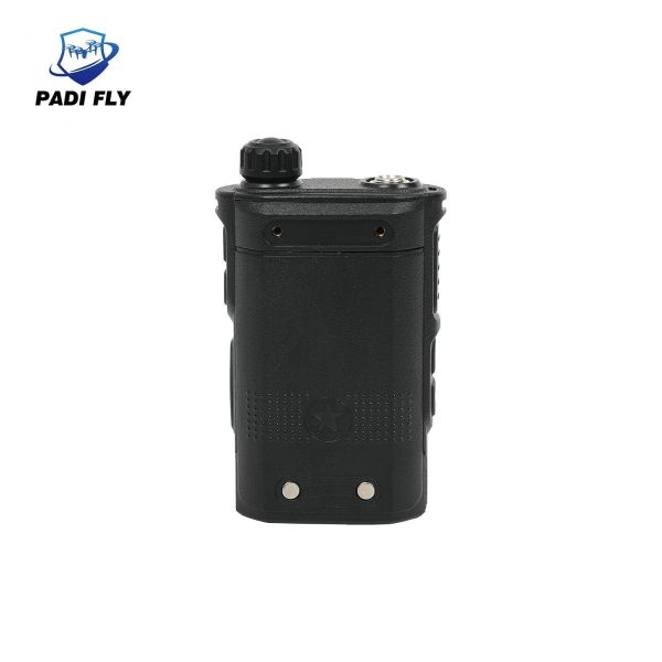 Handheld 300MHz-6GHz Band Radar Signal Detector with GPS and Plug-in Battery Replacement High Powered  Jammer