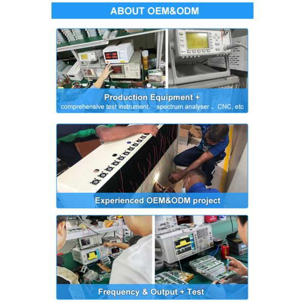 High-performance LoRa Digital Jammer Module 300-2700MHz With Circulator