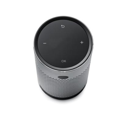 DLP portátil Mini Pico Projetor For Home Theater dos multimédios 70 lúmens 20000 horas de vida