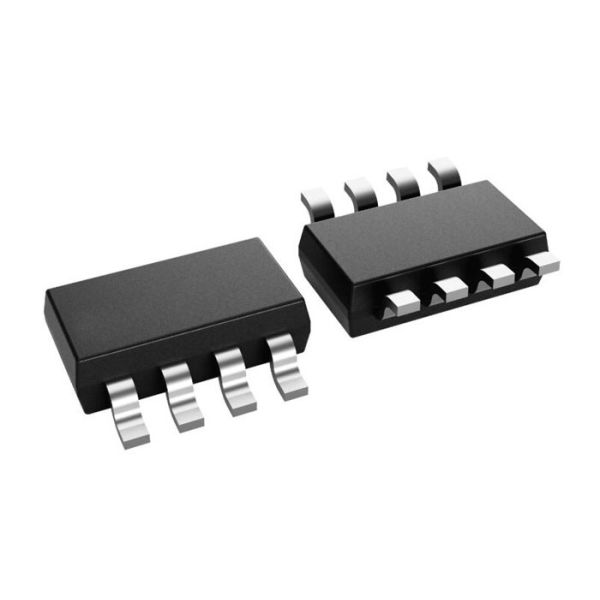 TMP411DAQDDFRQ1 Sensor IC Automotive Remote Temperature Sensor Monitor SOT-23-8