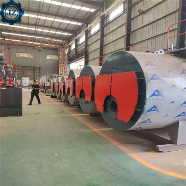 Энергосберегающий газ и масло - увольнянный боилер пара для индустрии мельницы и маслобойни риса